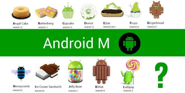 Android M name