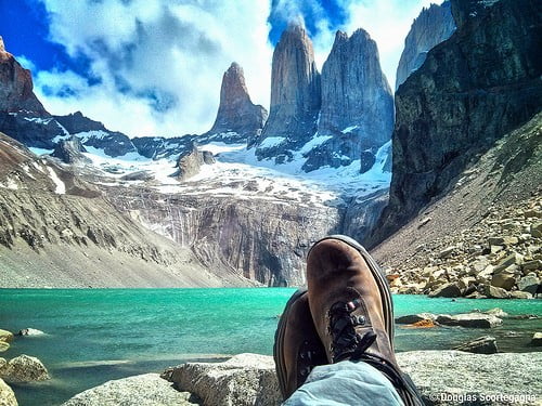 How Cell Phones Are Changing the Face of Hiking - 1