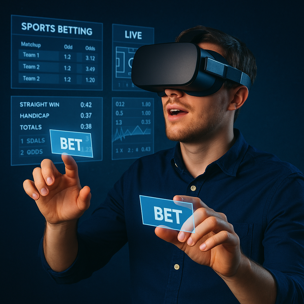 Tech Trends Transforming Online Sports Betting
