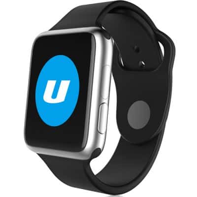 Ulefone uWear Smartwatch: Grab a Quality Wearable on a Budget - 1