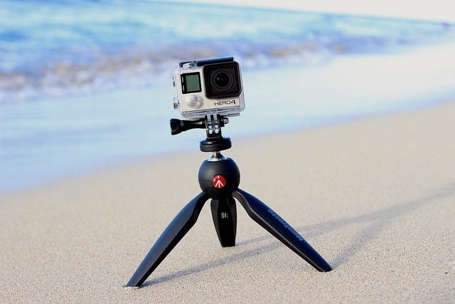 7 Best 4K Action Cameras In The Market - 5