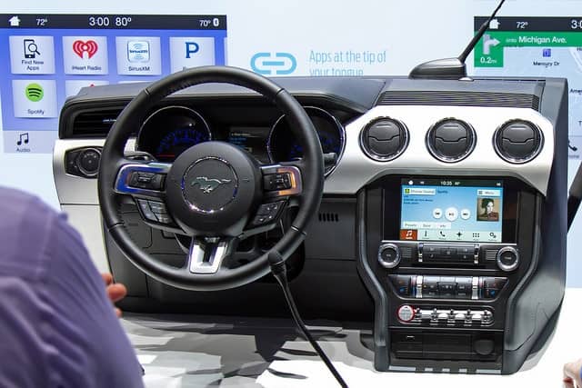 Ford Sync 3 – The Future of Dashboard Infotainment Systems - 3