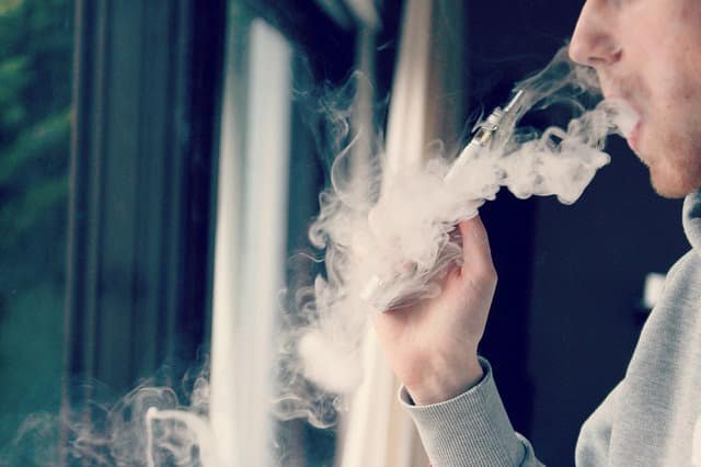 The Health Effects of Vaping - 2