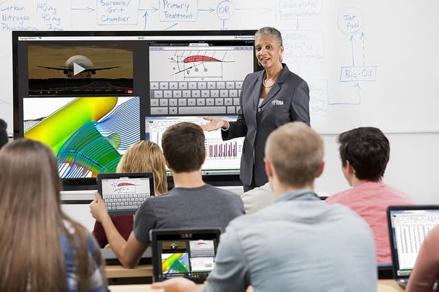Art of Interruption: How to Break Up Lectures to Help Classroom Learners Stay Focused - 1