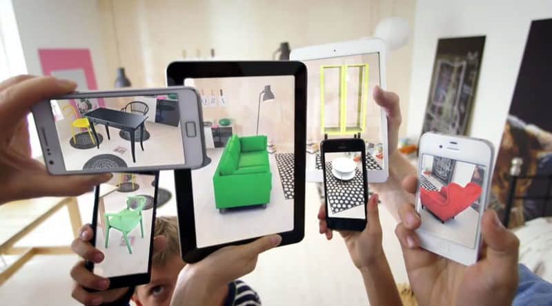 How Virtual Reality and Augmented Reality Will Change the Consumer Experience - 2