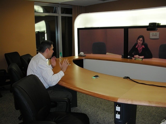 Multimedia Meetings – Today’s Business Conference Software - 2