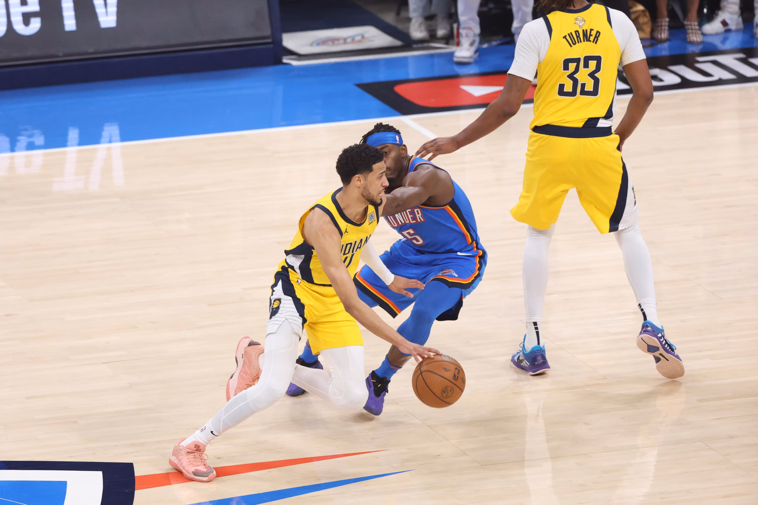 AI Used In The NBA Playoffs