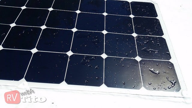 Top Solar Panels for the RV - 2