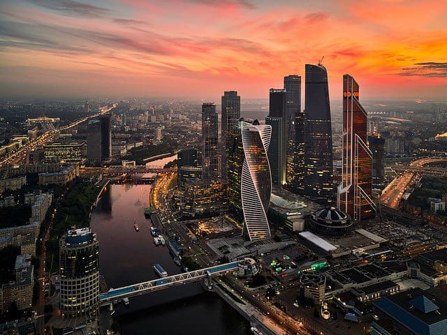 Efficient and Green: The Major Projects That are Making Moscow a Smart City - 1