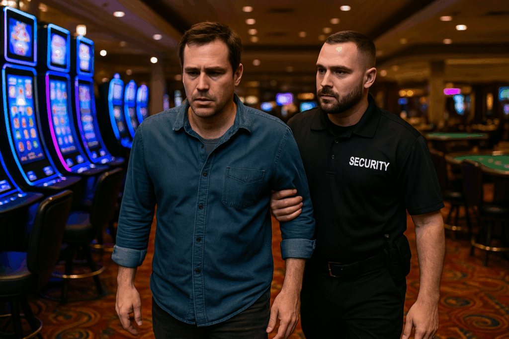 How Does Casino Facial Recognition Technology Work in 2025? - 1