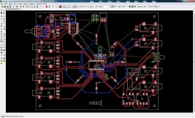 Optimize the PCB Trace Routing - 2