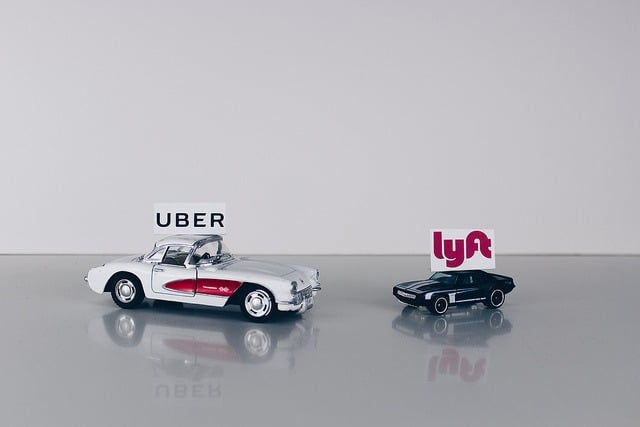 5 Start-Ups Disrupting the Transportation Industry - 2