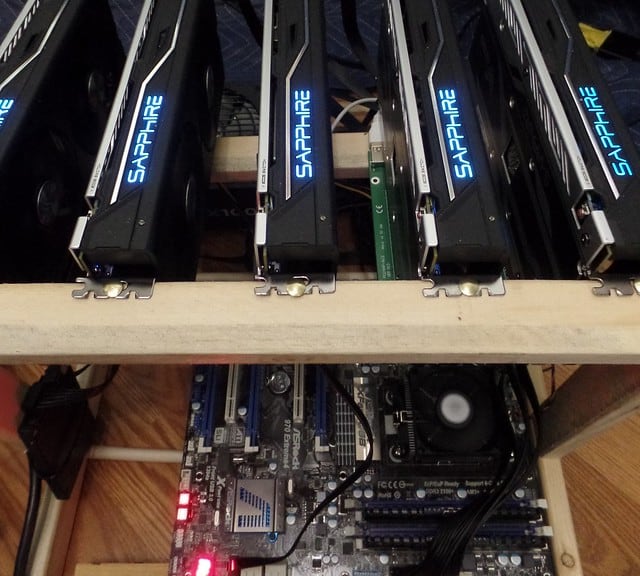 The 5 Main Costs of Building a Bitcoin Mining Rig - 2