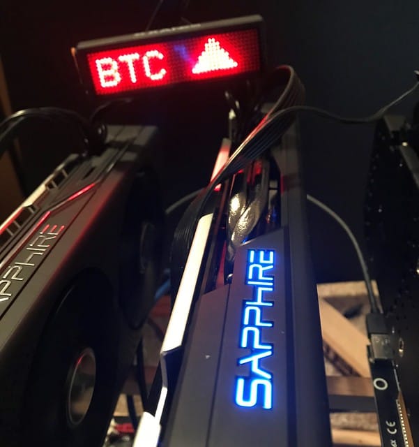 The 5 Main Costs of Building a Bitcoin Mining Rig - 1