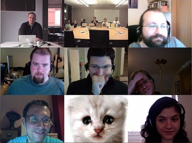 Multimedia Meetings – Today’s Business Conference Software - 1
