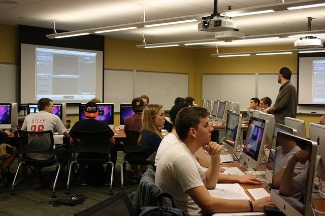 Digital Teaching: How Technology Is Changing The Classroom - 1