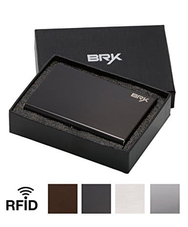 The 5 Best Minimalist Slim Travel Wallets - 6
