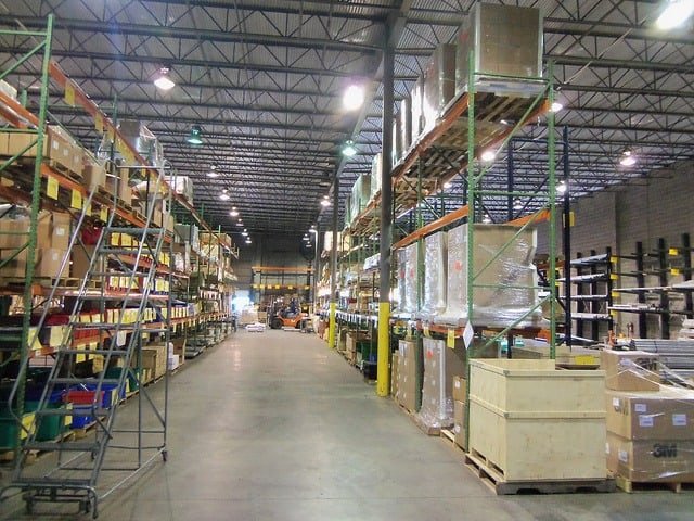 What To Look For in Warehouse and Inventory Management App for Small Business - 1