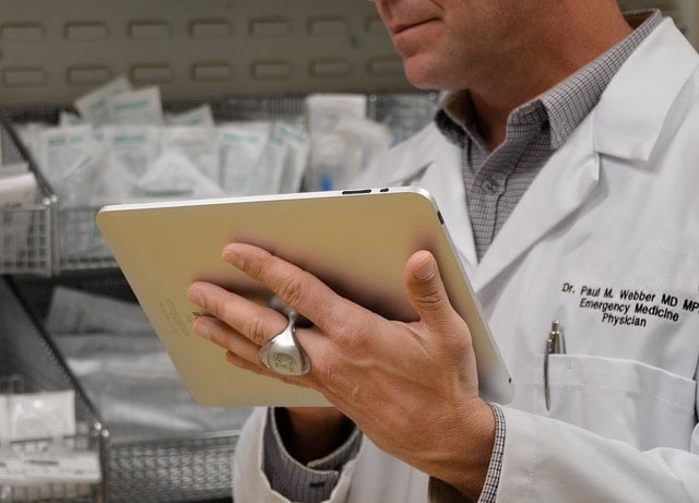 How Healthcare Technology is Improving Physician Importance - 1
