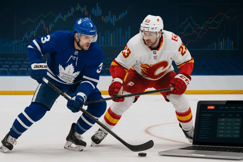 NHL Betting in Canada