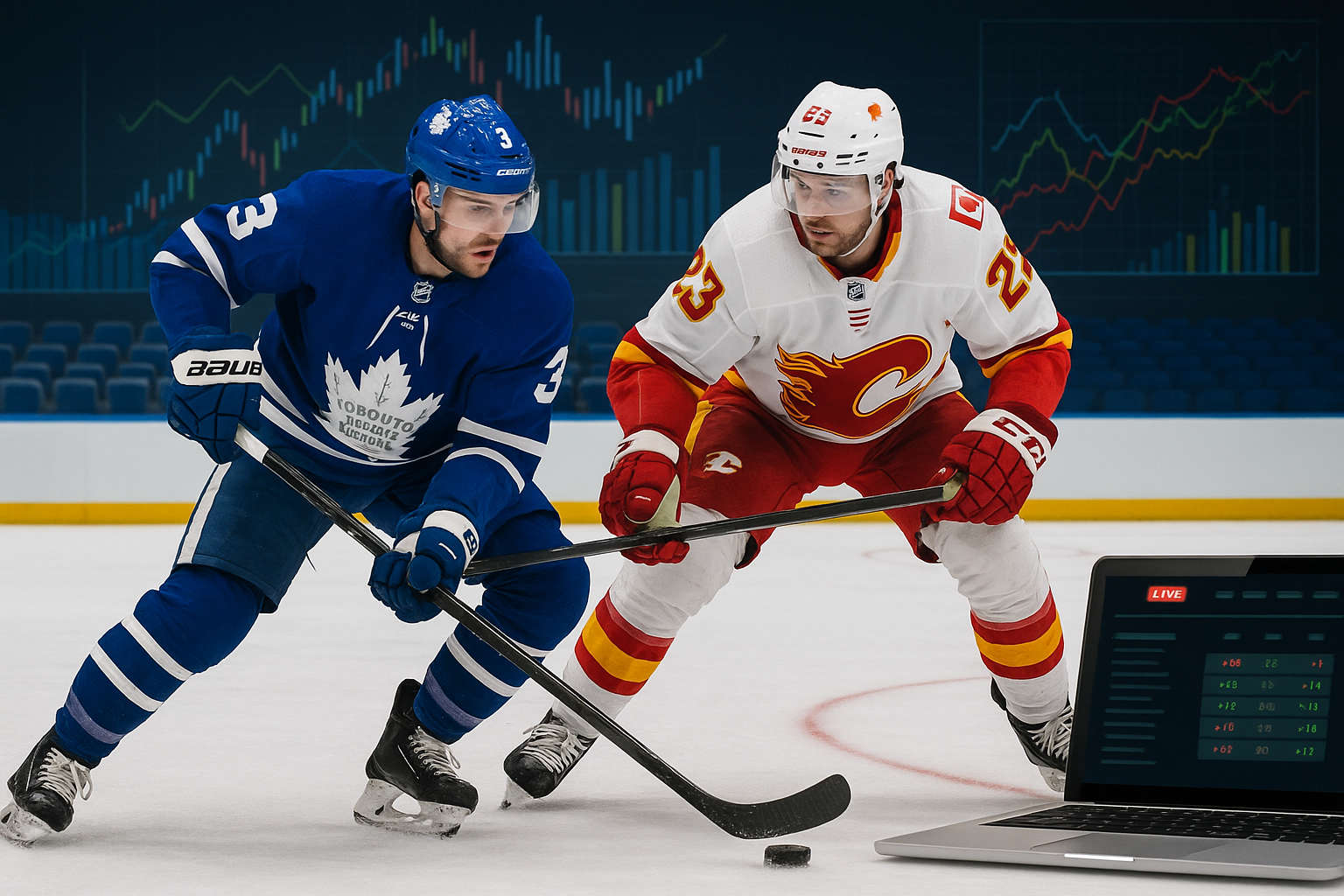 NHL Betting in Canada