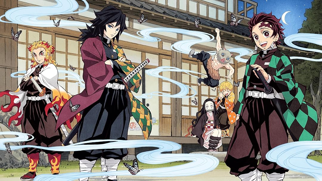 Anime Series