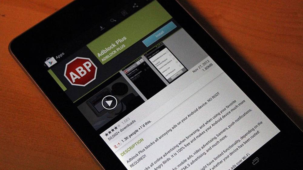 AdBlock Plus coming to iOS