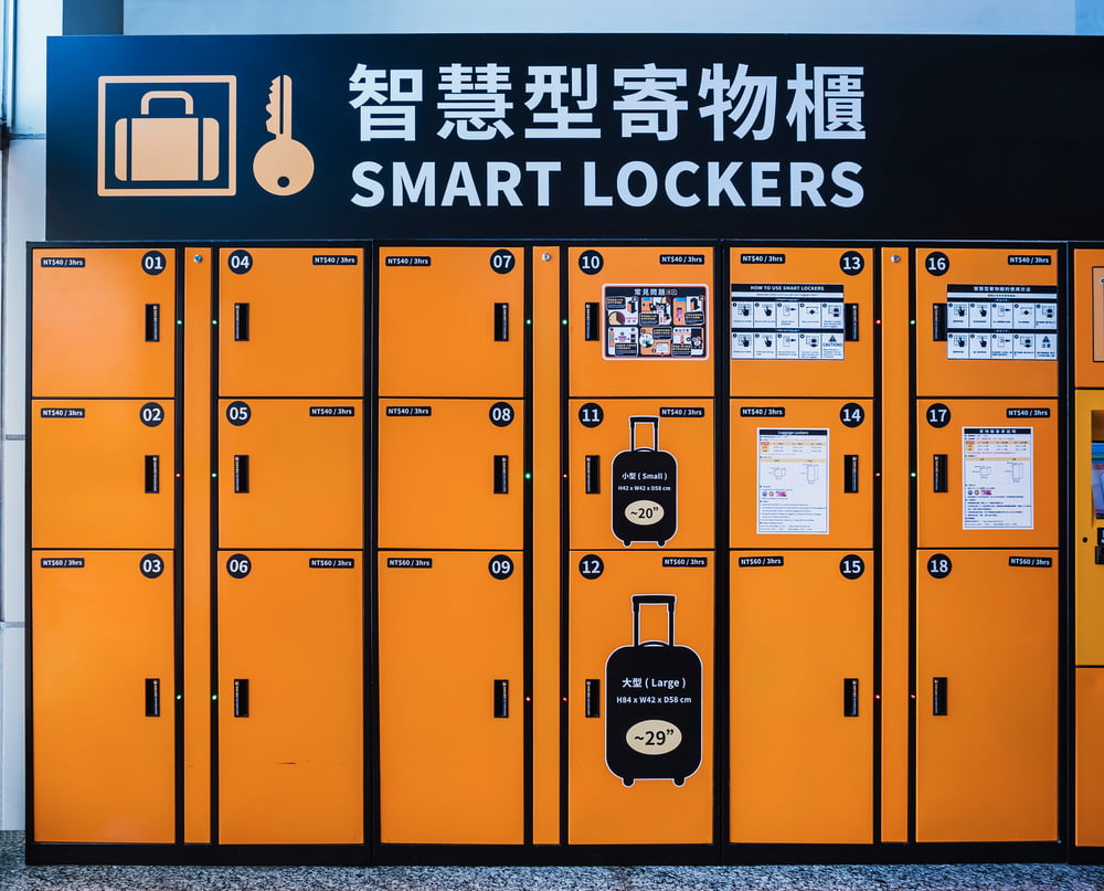 7 Advantages Of Using Smart Lockers In Your Business - 1