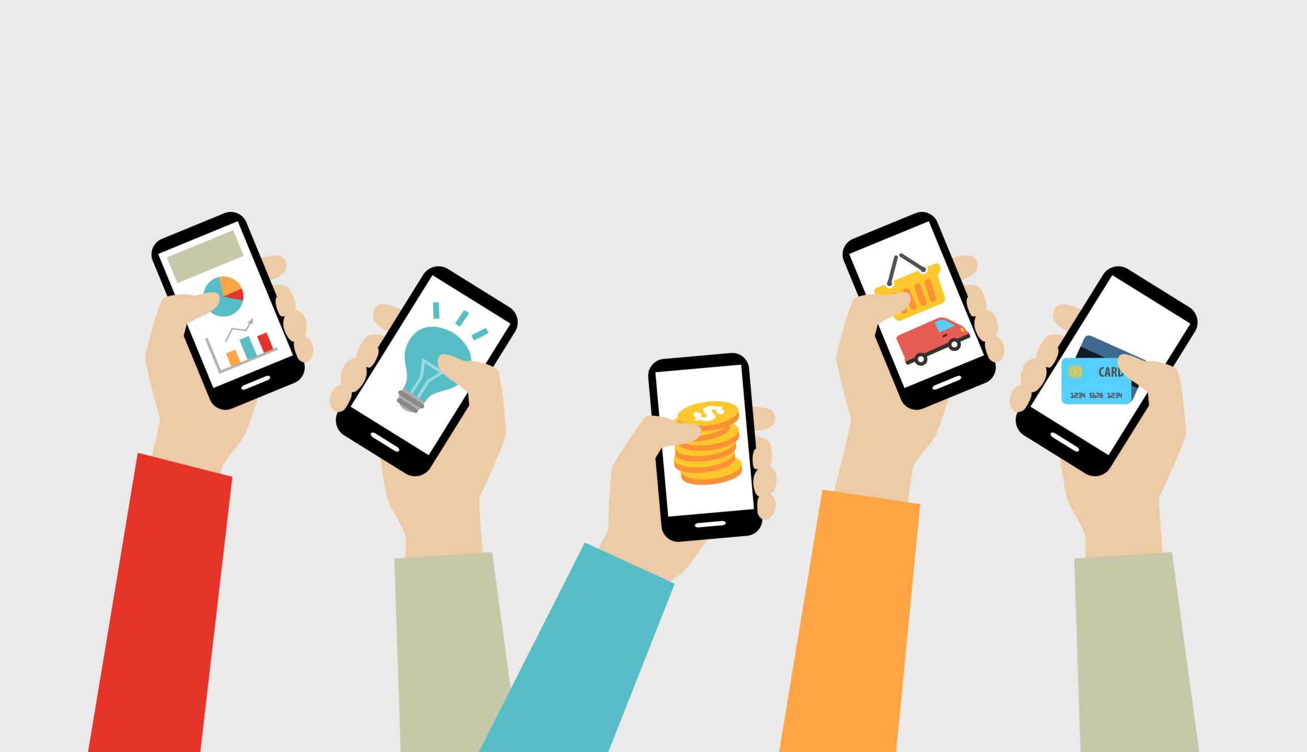 How To Transform Your Mobile Phone Into A Marketing Tool - 1