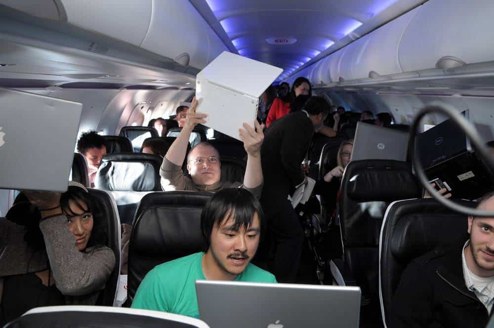 Airplane Wifi