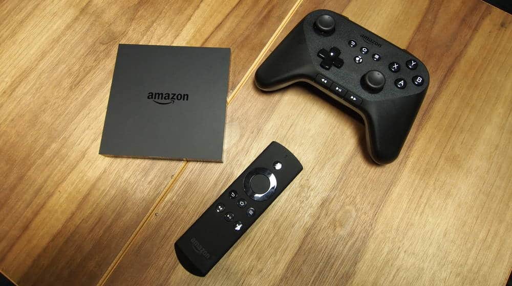 Amazon Fire TV Review