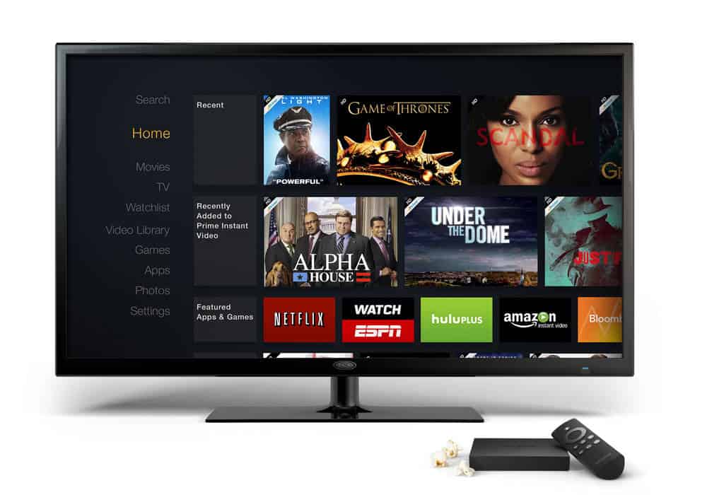What is Amazon Fire TV and Why should i buy it? - 1 Amazon Fire TV