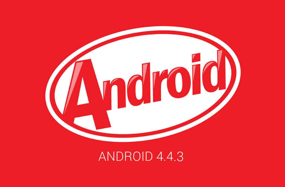 Android 4.4.3 logo