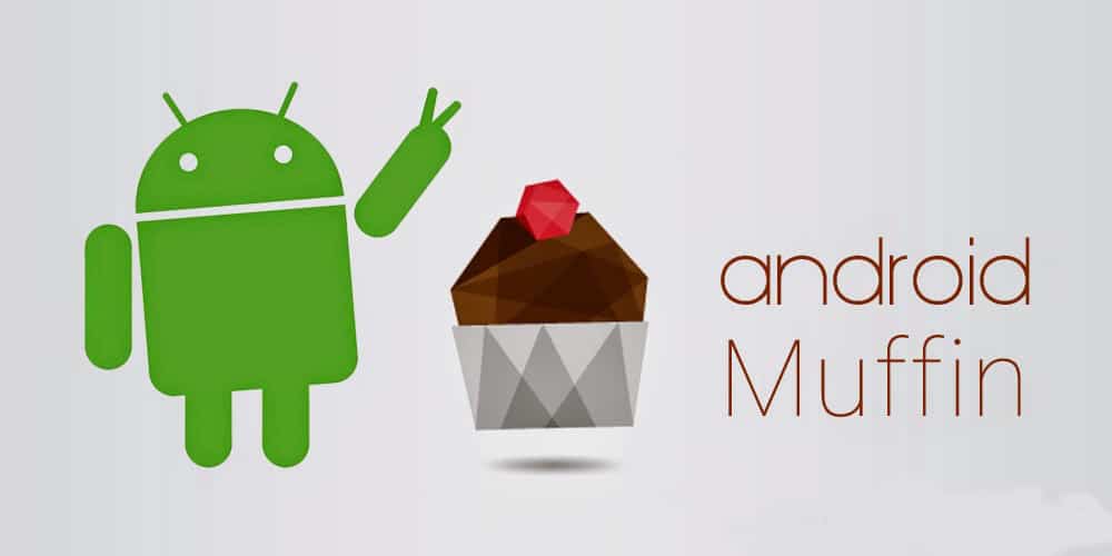 Android 6.0 M Logo