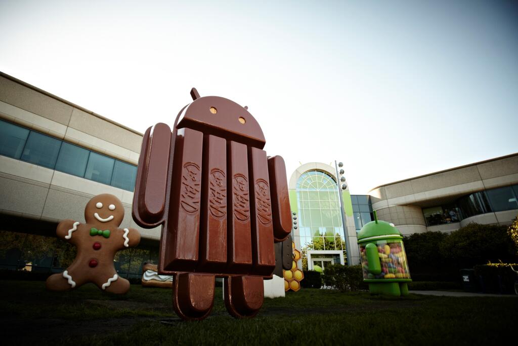 Android Kit kat