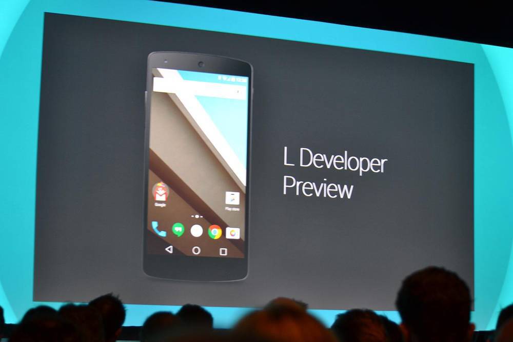 How to install Android L developer preview - 5