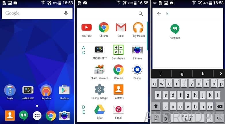 How to get Android M App Drawer on Android Lollipop - 2 Android M App Drawer Android Lollipop