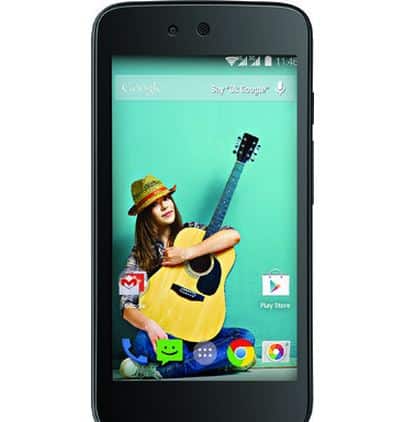 Android One Spice