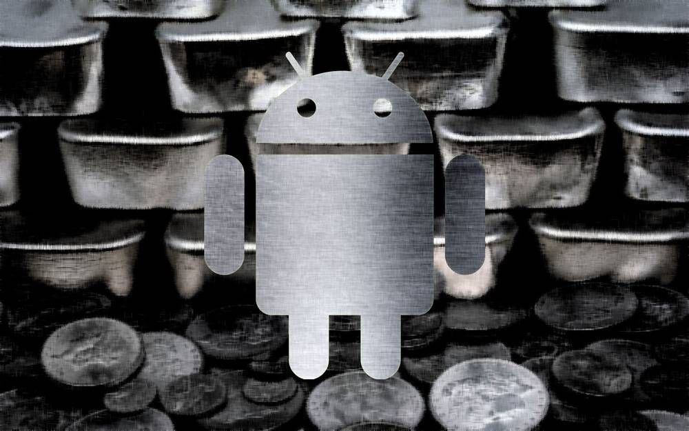 Android Silver