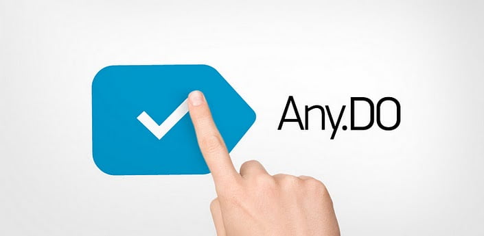 Anydo android 2015