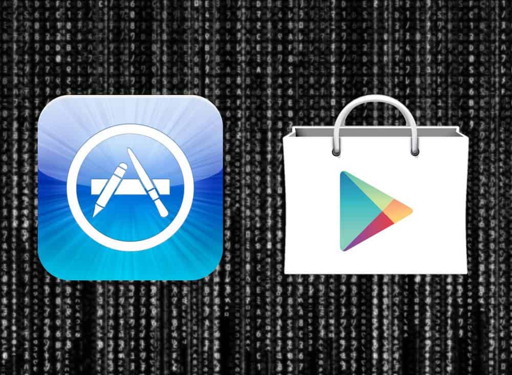 Apps on Android and iOs hacked