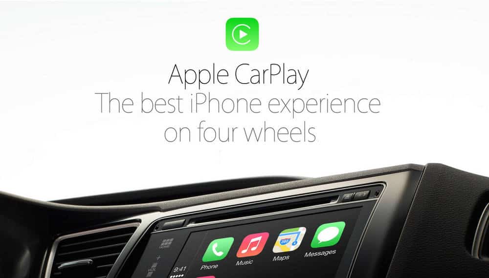 Apple CarPlay