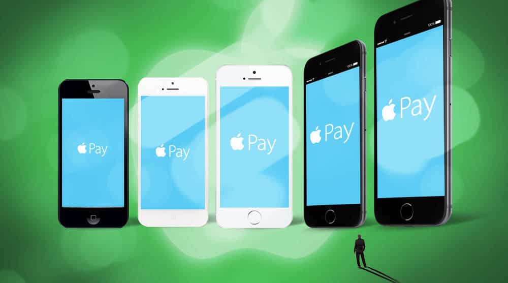Apple Pay confirmed retail stores