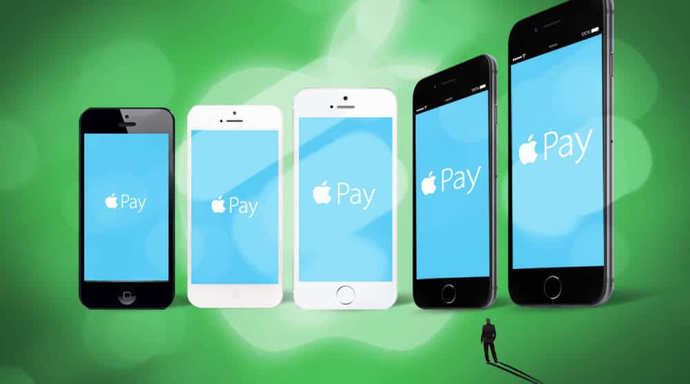 Apple Pay confirmed retail stores