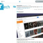Twitter new Article Card