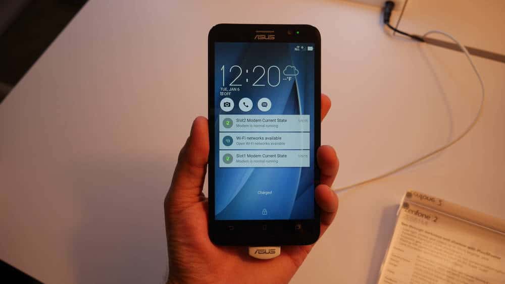 Asus Zenfone 2