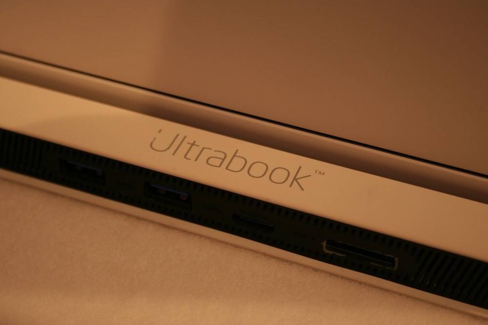 Best ultrabooks 2013