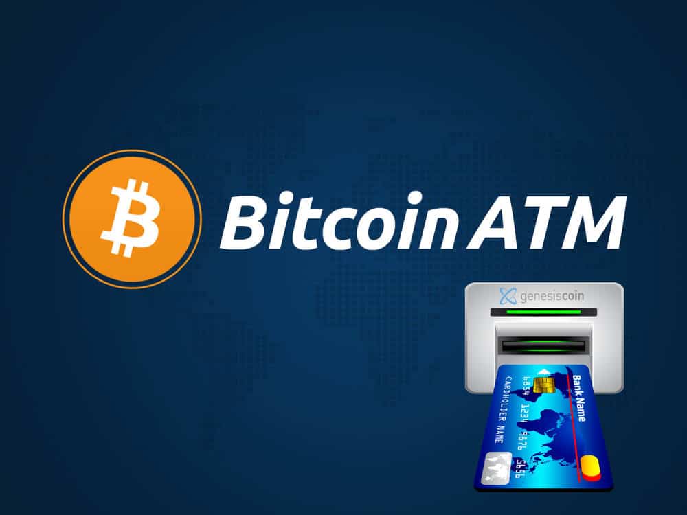 First Bitcoin ATM now available in Dubai - 1