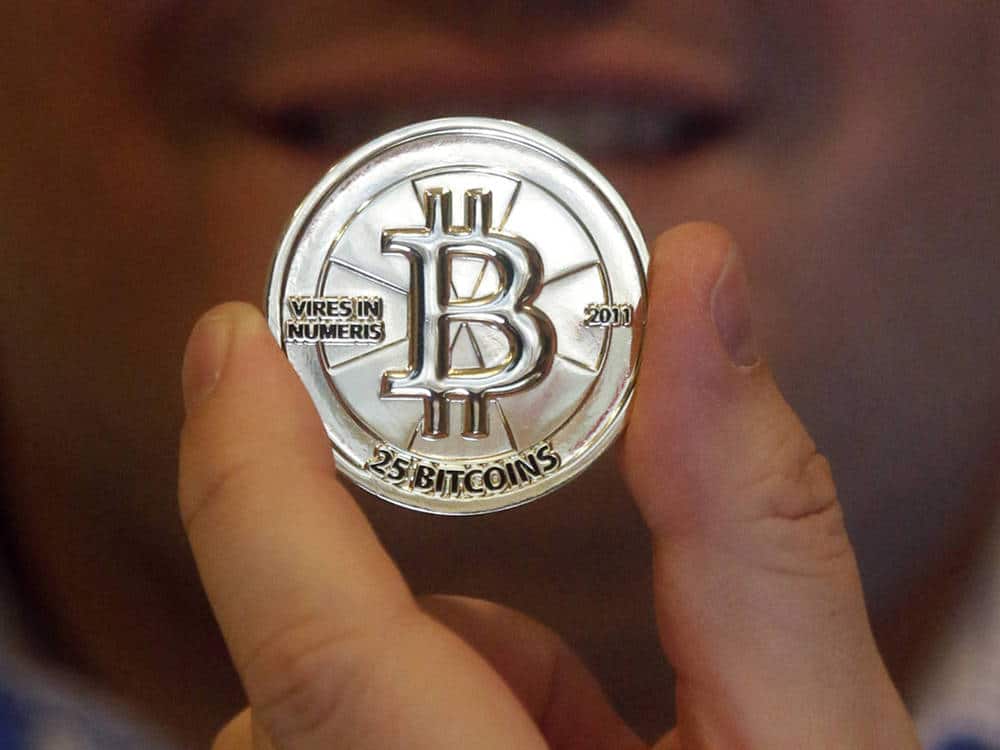 Bitcoin in-app purchase
