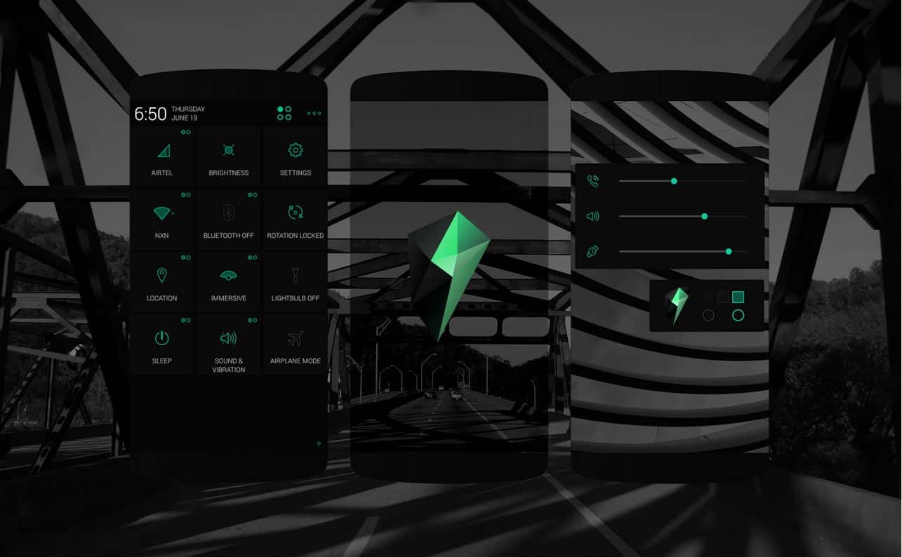 Paranoid Android lead designer creates amazing new CM11 theme - 1